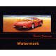 Ferrari Testarossa  - XS9785  -  PRINT