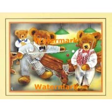 Billiards  - XS9828  -  PRINT