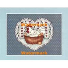 Country Heart  - XS10041  -  PRINT