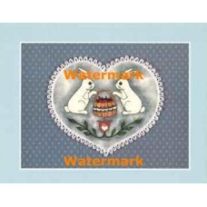 Country Heart  - XS10043  -  PRINT