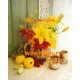 Lilies And Apples  - #XS14137  -  PRINT