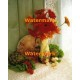 Gerberas and Artichokes  - XS14138  -  PRINT