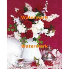 Roses  - #XS15129  -  PRINT