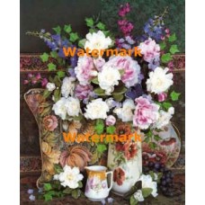 Flower & Fruit  - XS15136  -  PRINT