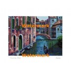 Gondola Ride  - #XS14334  -  PRINT