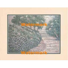 Walking Bridge  - #XS12309  -  PRINT