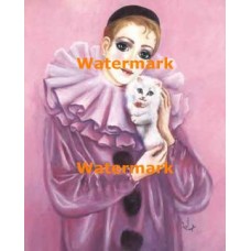 1.  The Loving Cat  - #XS14754  -  PRINT