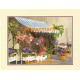 Flower Shop Awning  - #XS12949  -  PRINT