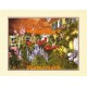 Flower Garden  - #XS12951  -  PRINT