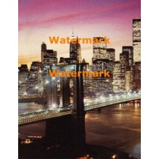 Brooklyn Bridge  - XS10201  -  PRINT