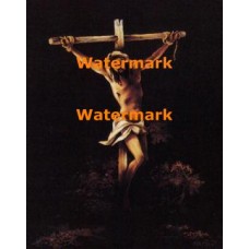 Crucifix  - XS15148  -  PRINT