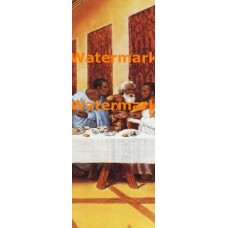 Last Supper  - #XS13244  -  PRINT
