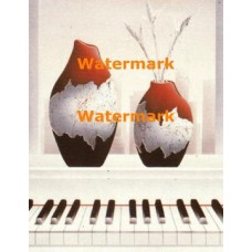 Southwest Piano  - XS11805  -  PRINT