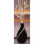 Striped Vases  - #XS7855  -  PRINT