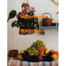 Fruits & Flowers  - XS12585  -  PRINT