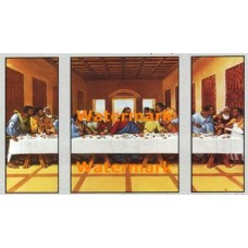 Last Supper  - XSTT13242-43-44  -  TRIPTYCH PRINTS