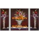 Florals  - XSTT14503-04-05  -  TRIPTYCH PRINTS
