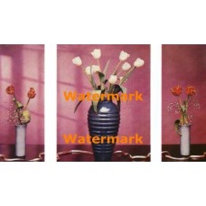 Satin Bouquet  - #XD50178T  -  PRINT