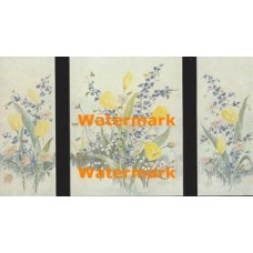 Yellow Tulips  - #XKH1509T  -  PRINT