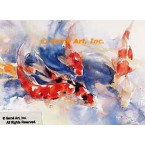 Fish  - LOR702  -  PRINT