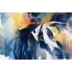 Fish  - LOR703  -  PRINT